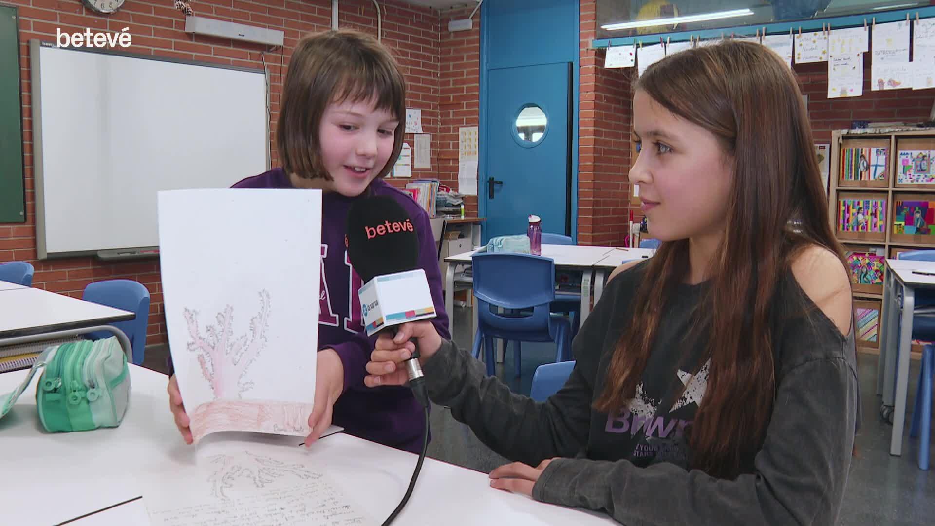 Barselona'da Dünya Şiir Günü Coşkusu: Escola Solc'tan Yaratıcılık ve Duygu Dolu