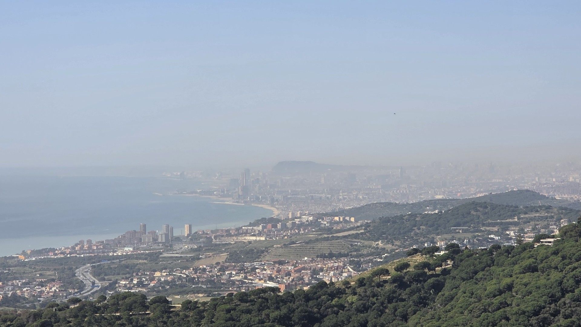 Katalonya'da PM10 Kirlilik Uyarısı: Hava Kalitesi Endişe Yaratıyor