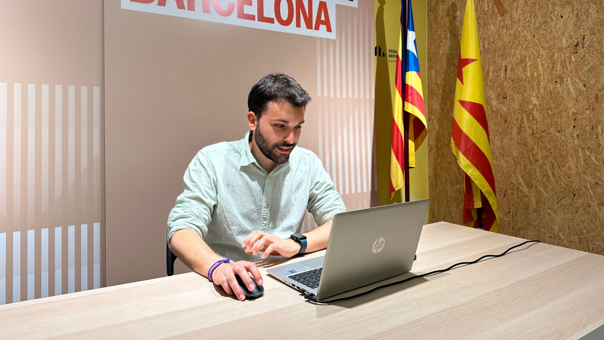 Ricard Farin, ERC Barselona Liderliğini Güçlendirdi: Yüksek Katılımlı Seçimde Resmi