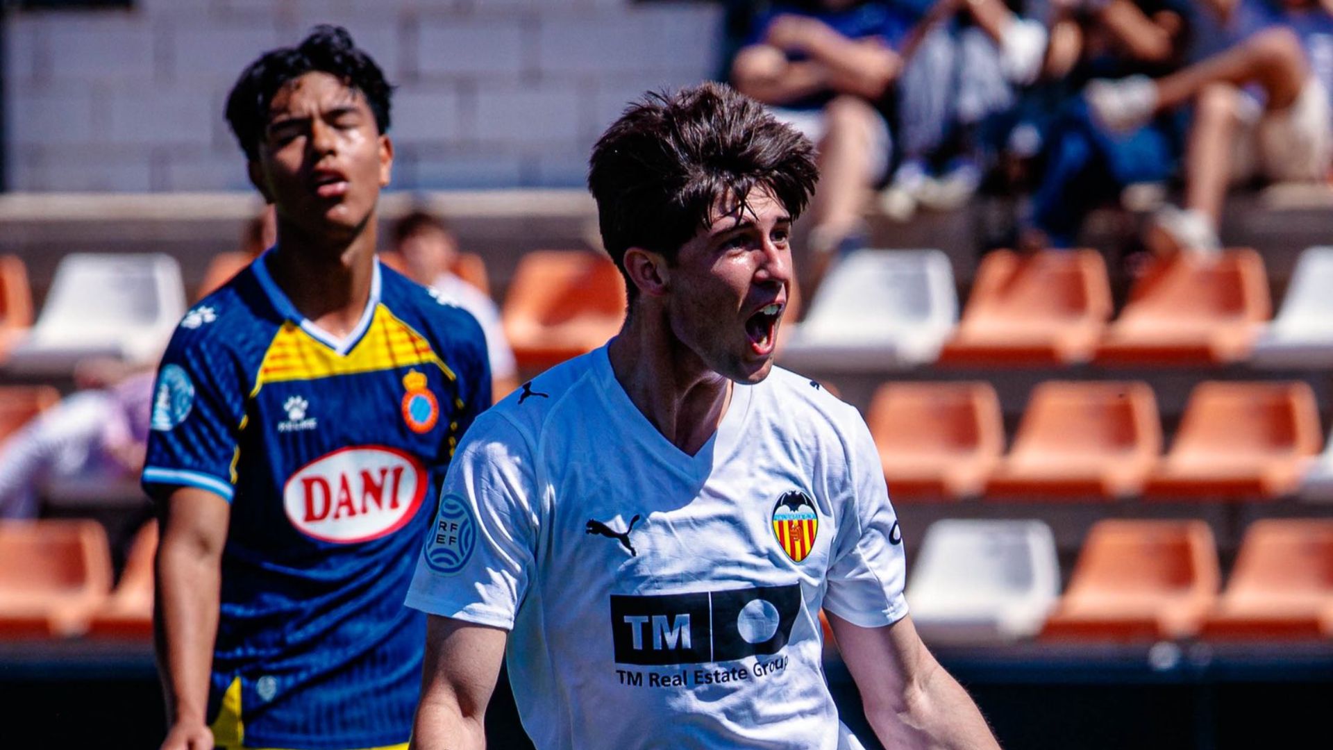 Espanyol B'nin Play-Off Hayalleri Son Buldu: Valencia Mestalla Karşısında Ağır Yenilgi