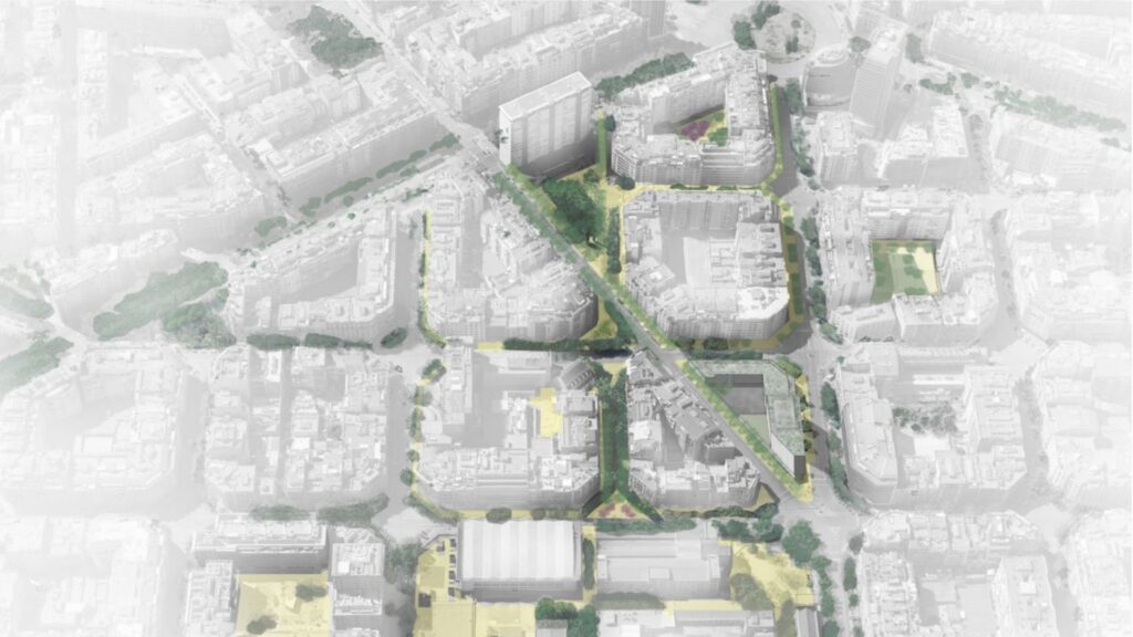 Barselona'da Eixample İtfaiyesi Taşınıyor: Yeşil Alanlar ve Kentsel Dönüşüm Hız Kazanıyor