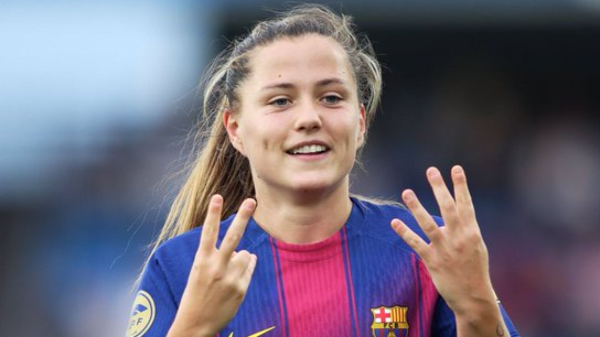 Barcelona Kadınları Tenerife Karşısında Zorlandı: Geri Dönüşle Zirveye Tutundu