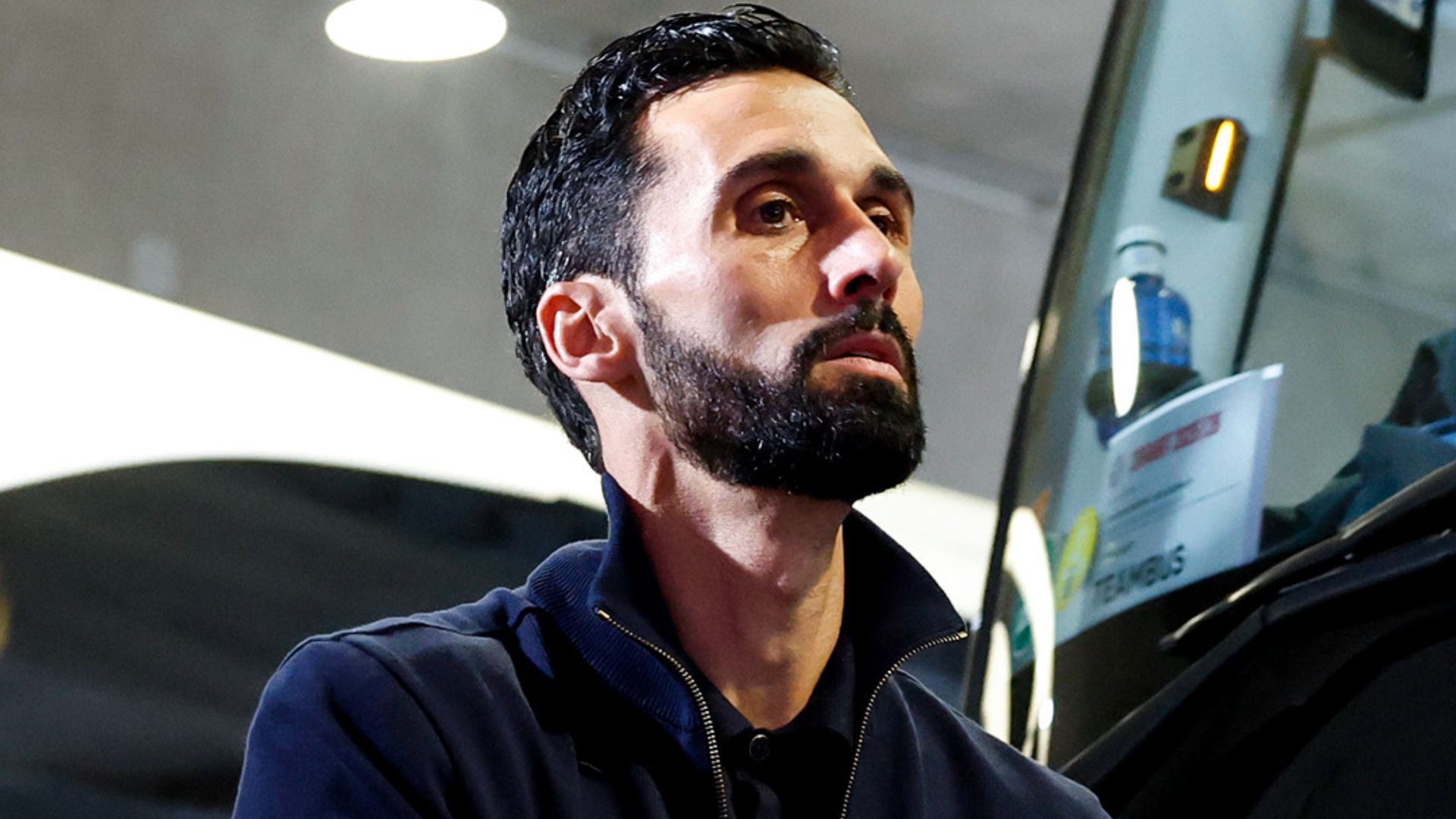 El Clásico Öncesi Real Madrid'de Şok Kavga: Valverde Hastanelik Oldu, Arbeloa'dan