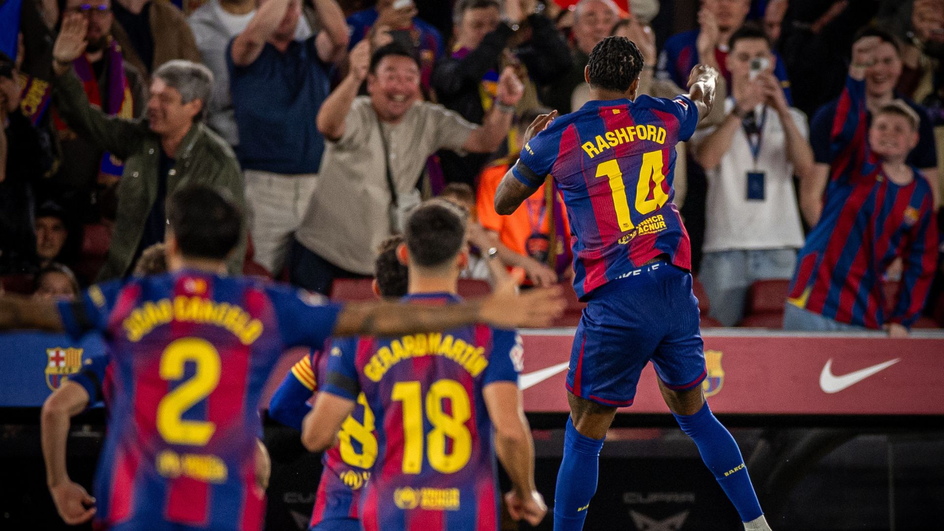 Barcelona El Clásico Zaferiyle 29. La Liga Şampiyonluğunu Taçlandırdı!