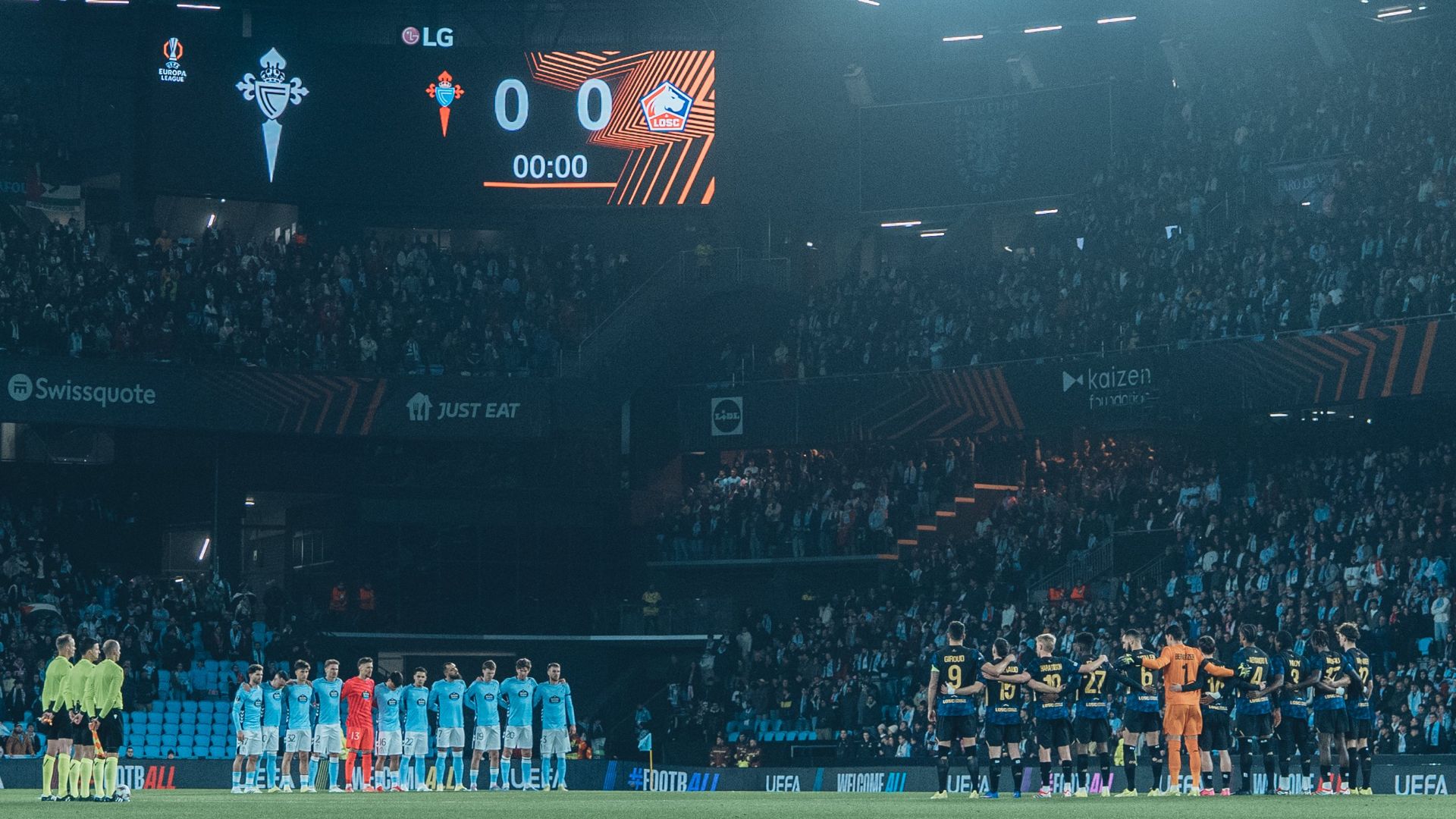 <strong>Europa'nın Yükseliş Hayali: Celta B Karşısında Balaídos'ta Tarihi Rövanş!</strong>
