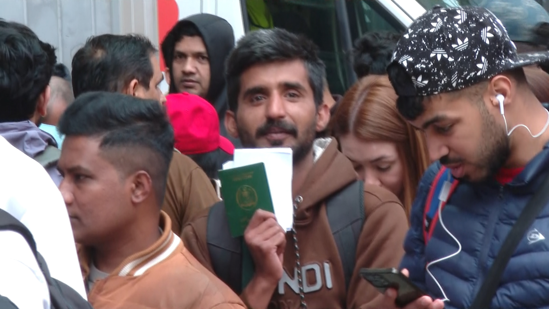 Barselona, Göçmenlerin Olağanüstü Yasal Statü Düzenlemesi İçin Merkez Açtı