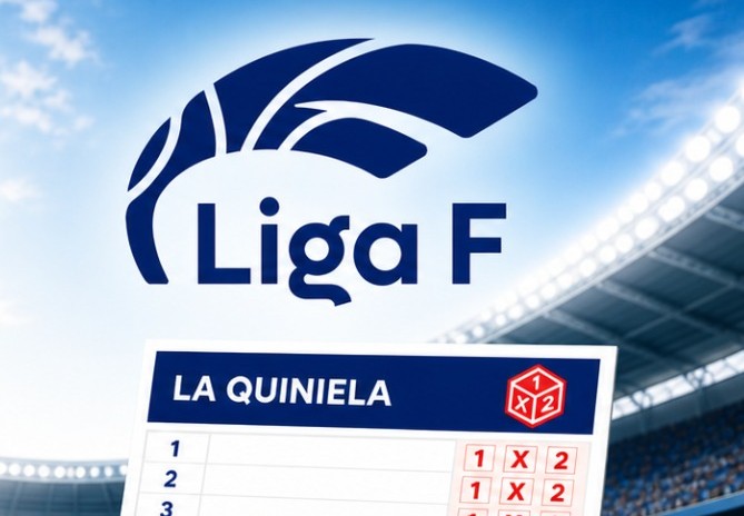 İspanyol Kadın Futbolu Tarihi Bir Adım Attı: Lliga F, La Quiniela'ya Dahil Oldu