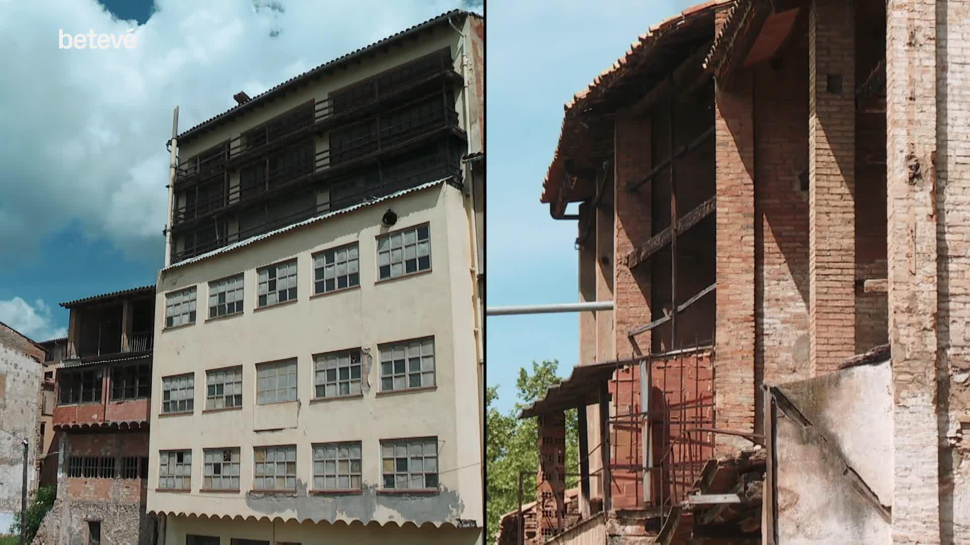 Vic'in Gizli Hazinesi: Tarihi Adoberies Deri Mahallesi Canlanıyor