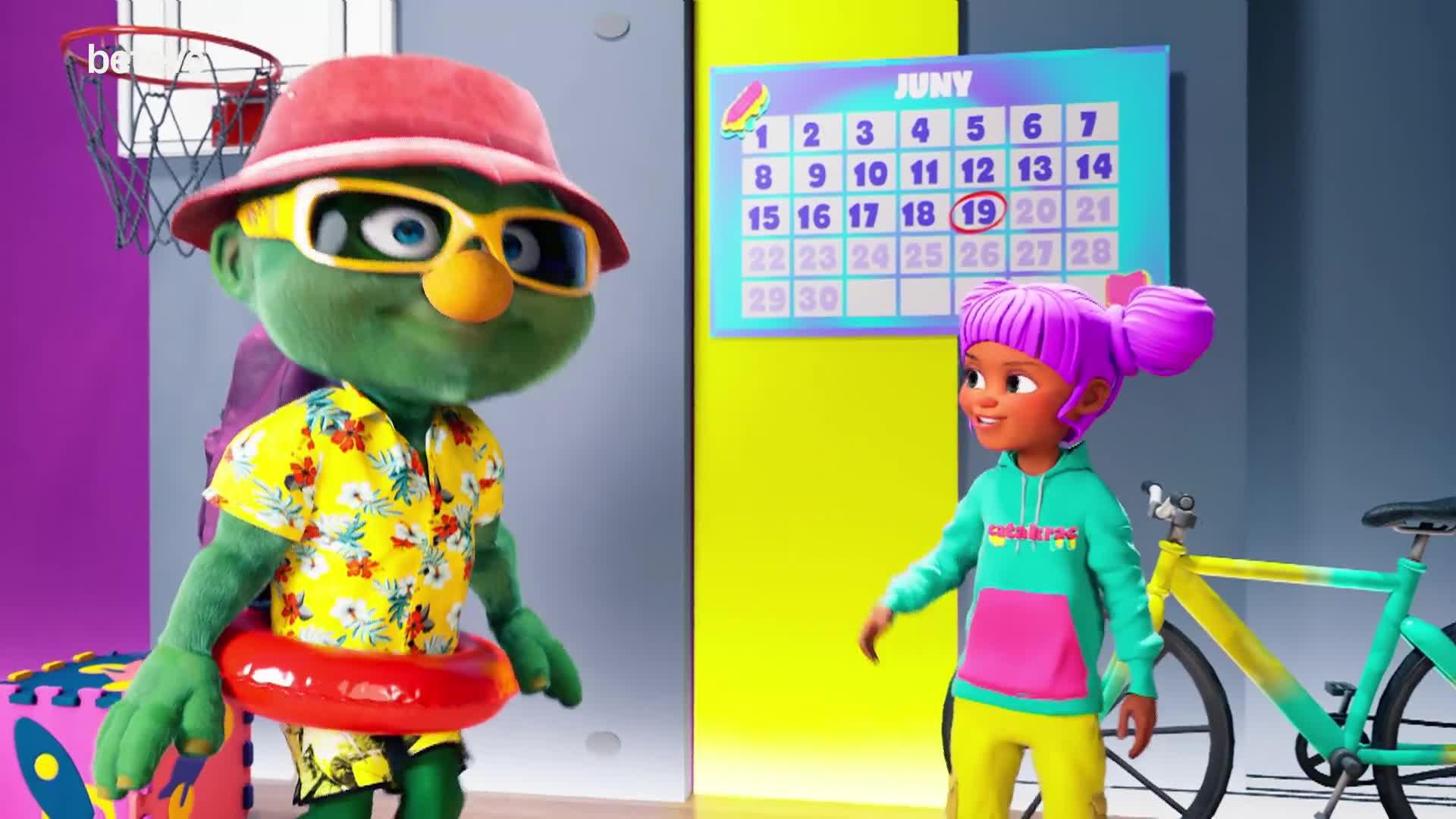 Barselona'da Teknoloji ve Kültür Buluşması: Robotlar "Dans Eden Yumurta"yı Kurtarıyor