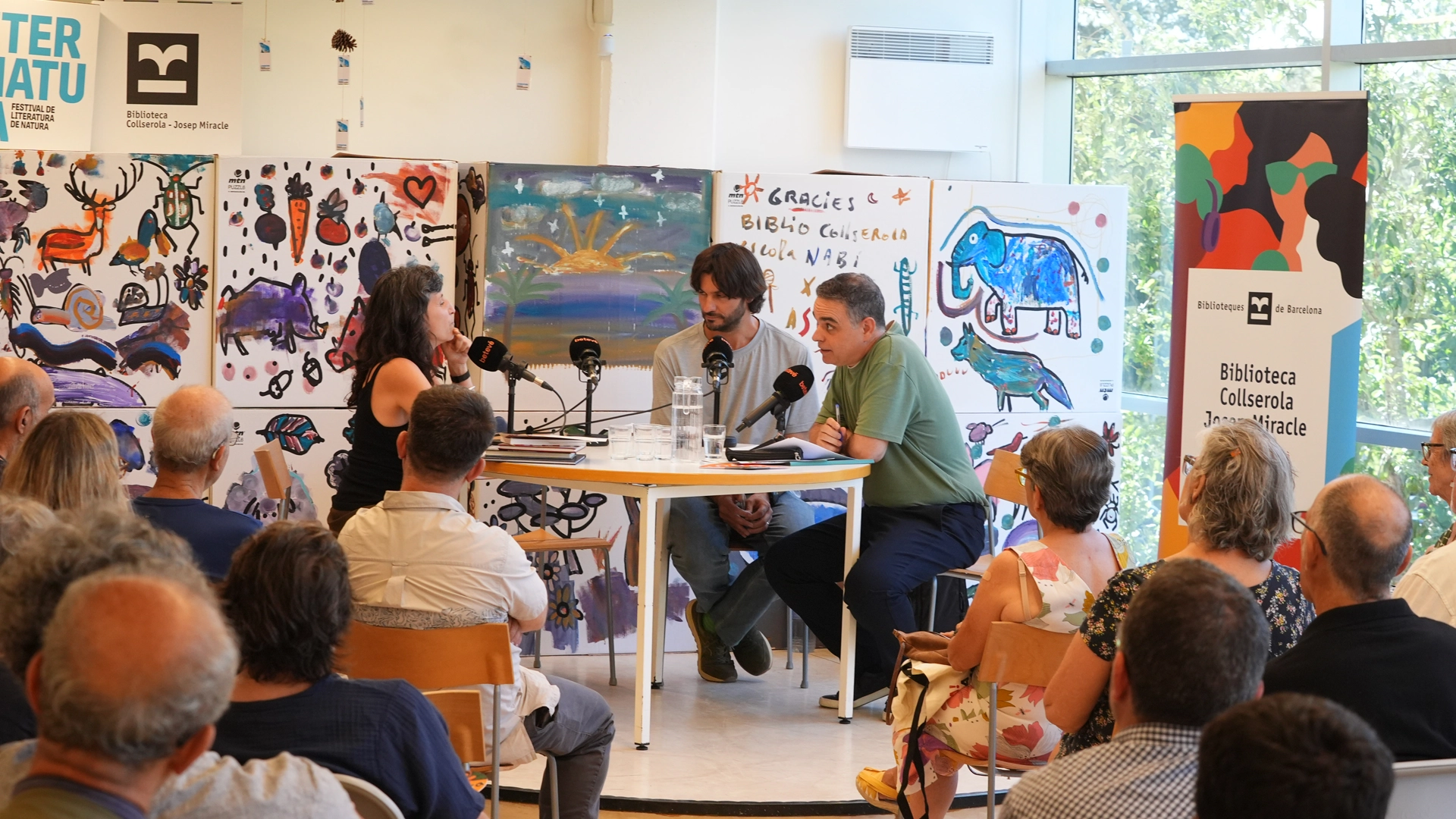 Barselona'nın Yeşil Akciğeri Collserola'dan Sesler: Podcast Sezon Finali Coşkusu