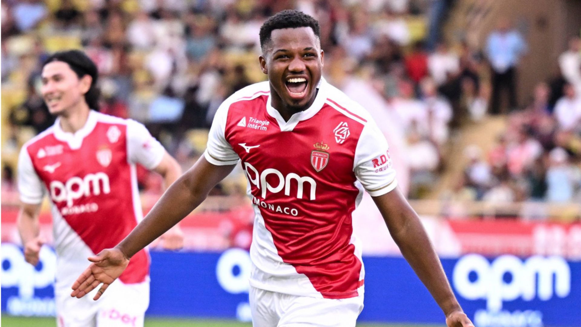 Ansu Fati Monaco'da: Barcelona'ya 11 Milyon Euro'luk Mali Rahatlama