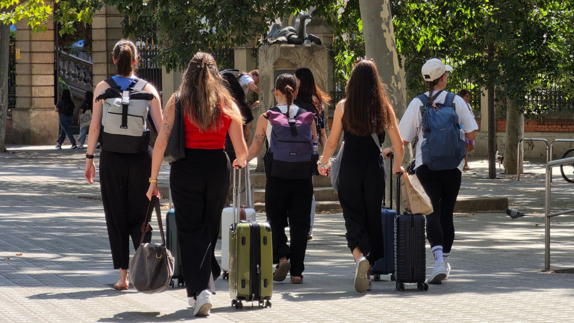 Barselona'da Yaz Turizmi Hareketliliği: Kiralık Dairelerde %84 Doluluk Beklentisi