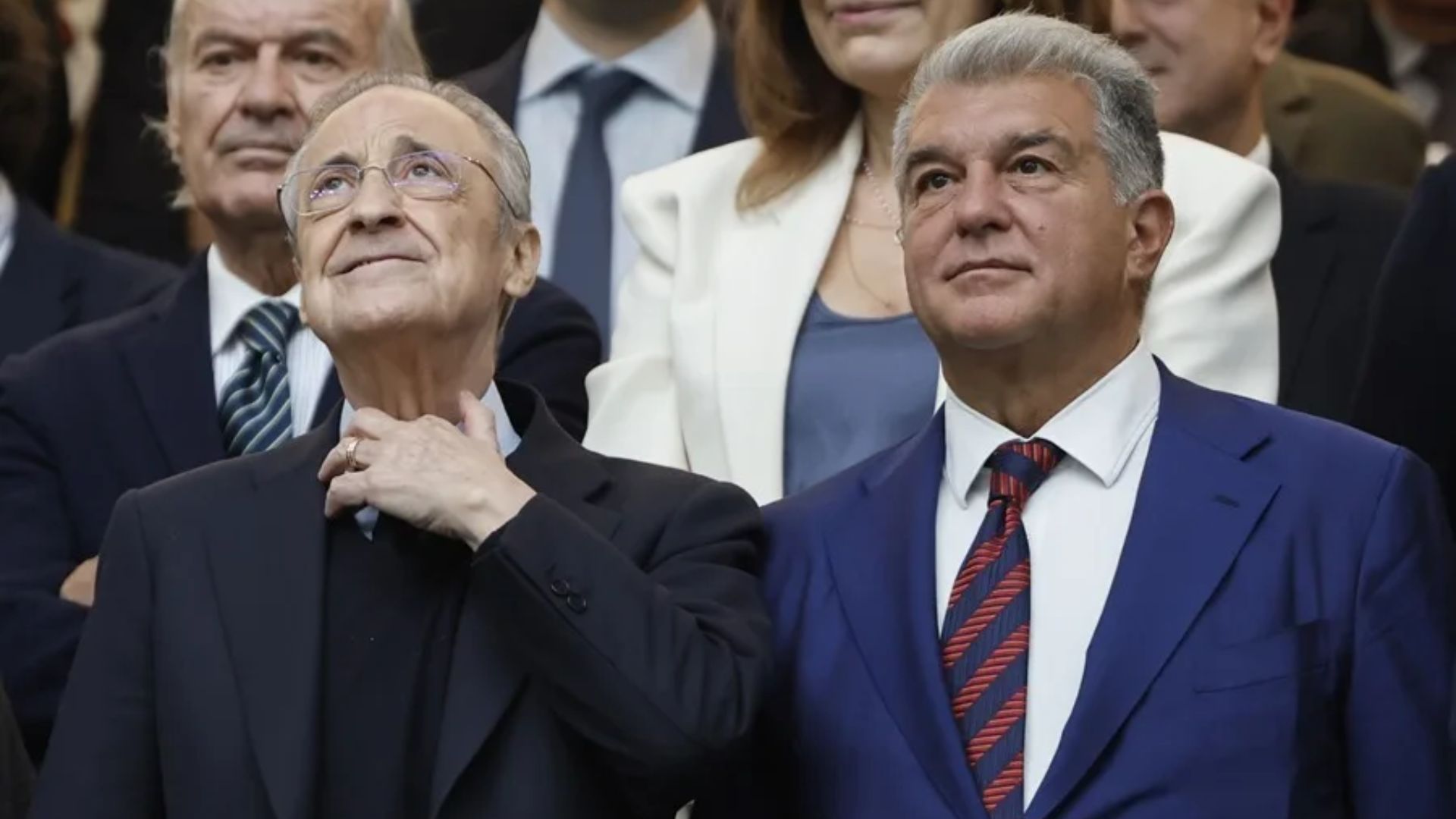 Barcelona'dan Florentino Pérez'e Hakaret Davası Tehdidi: Negreira Krizi Büyüyor