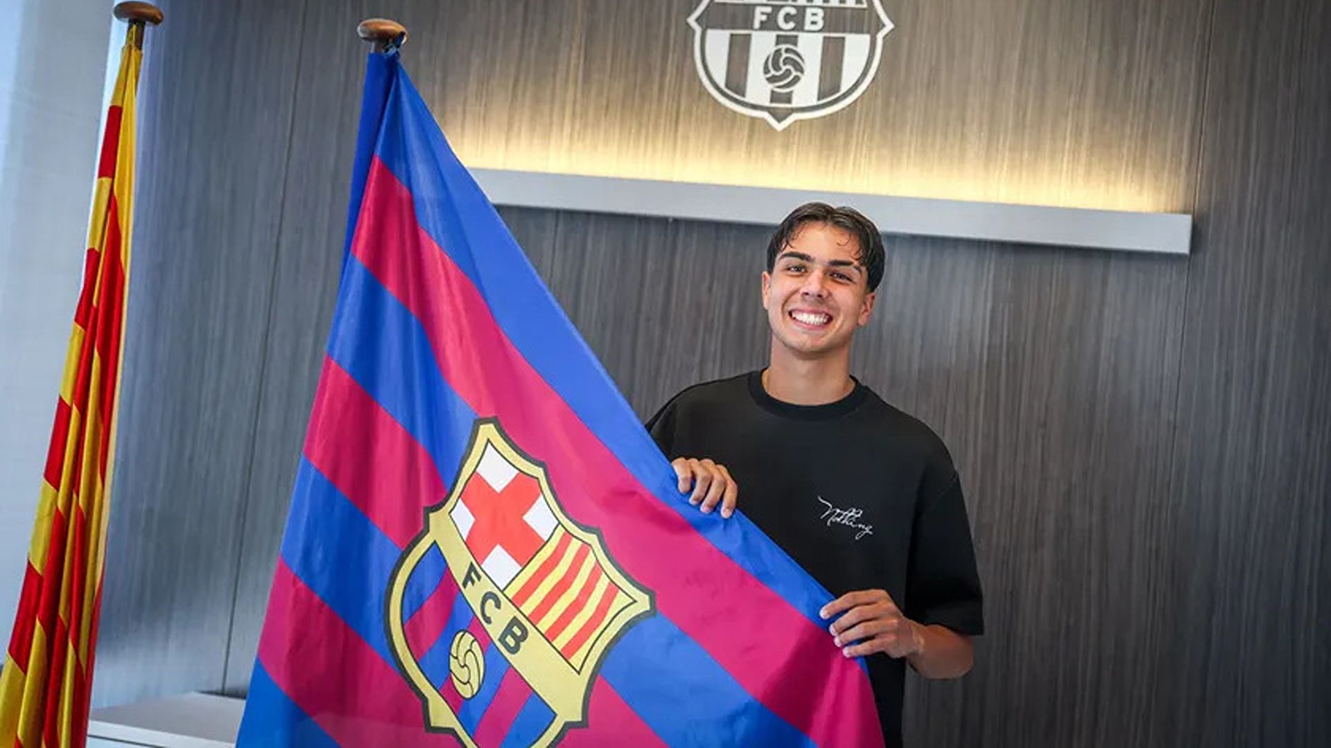 Barcelona, Pedri Formülünü Tekrarlıyor: Kanarya Adaları'ndan İki Genç Umut