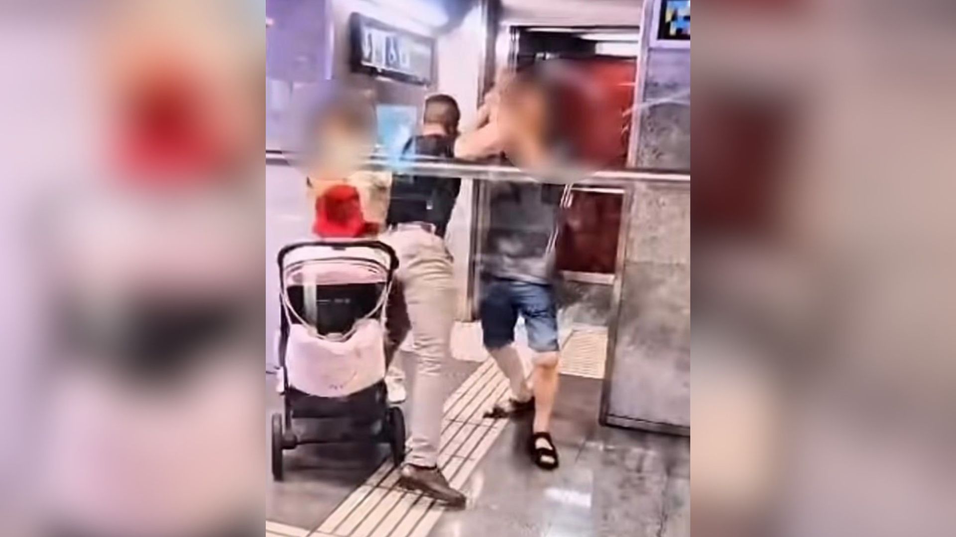 Barselona Metrosu'ndaki Saldırgan Serbest Bırakıldı: Mağdurları Suçlayacak
