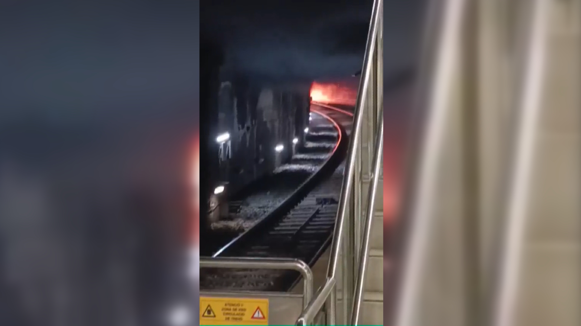 Barselona Metrosu Yangını: Siyasi Partilerden TMB'ye Acil Güvenlik Çağrısı