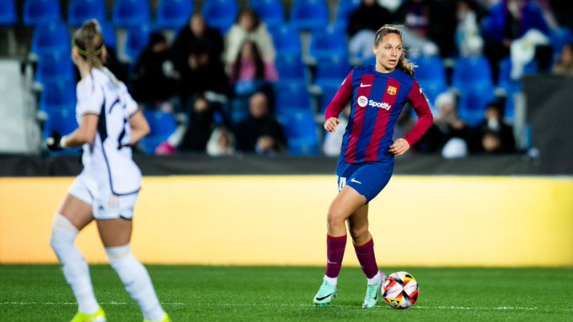 Martina Fernández Yuvasına Döndü: Barcelona Kadın Futbolu Savunmasını Güçlendiriyor