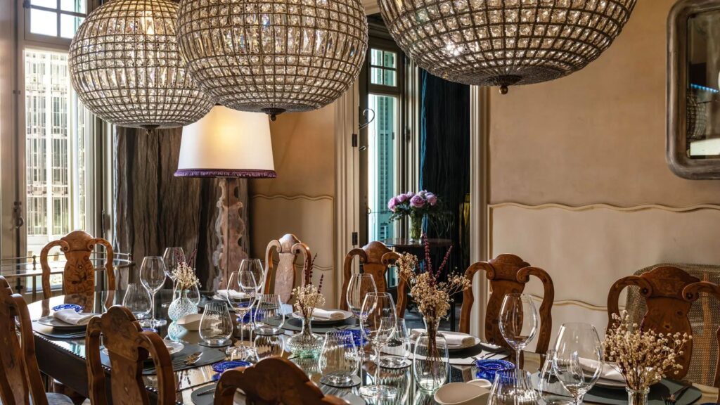 Casa Batlló'da Tarihi Adım: Gaudí'nin Özel Katı Gastronomik Deneyimlerle Açıldı