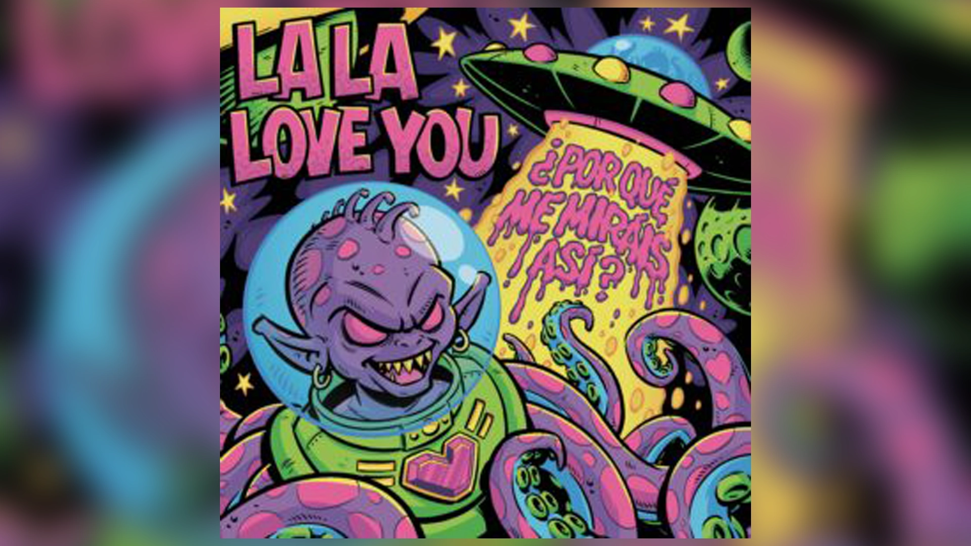 La La Love You'dan '¿Por qué me miráis así?': Algoritmalar Çağında Farklı Olmak