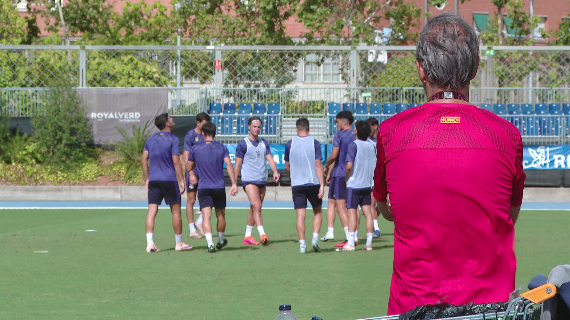 Sant Andreu'nun Rüyası Gerçekleşiyor: Küçük Sahalardan Büyük Arenalara!