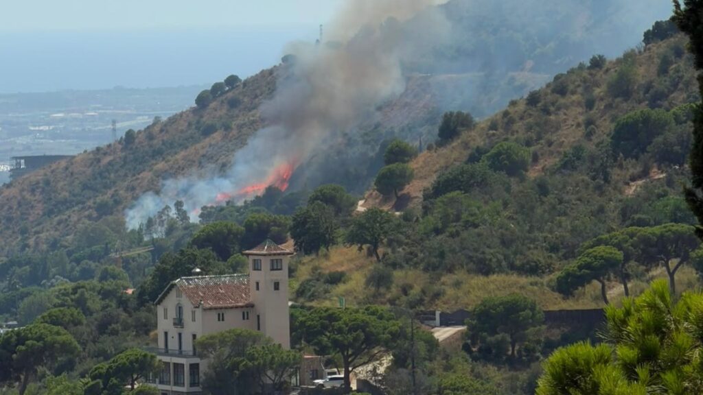 Barselona Collserola Yangını Kontrol Altında: Şüpheli Gözaltında, Soğutma Sürek