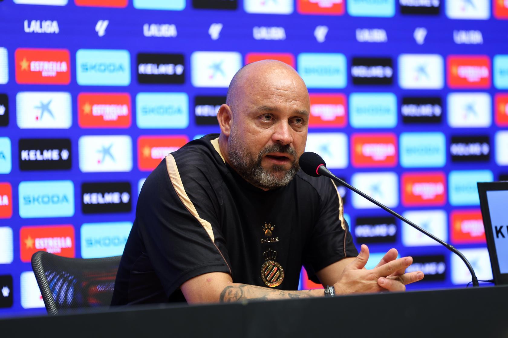 Manolo González: Espanyol'u Geçen Yıldan Daha Yüksek Bir Yere Taşıyacağız!