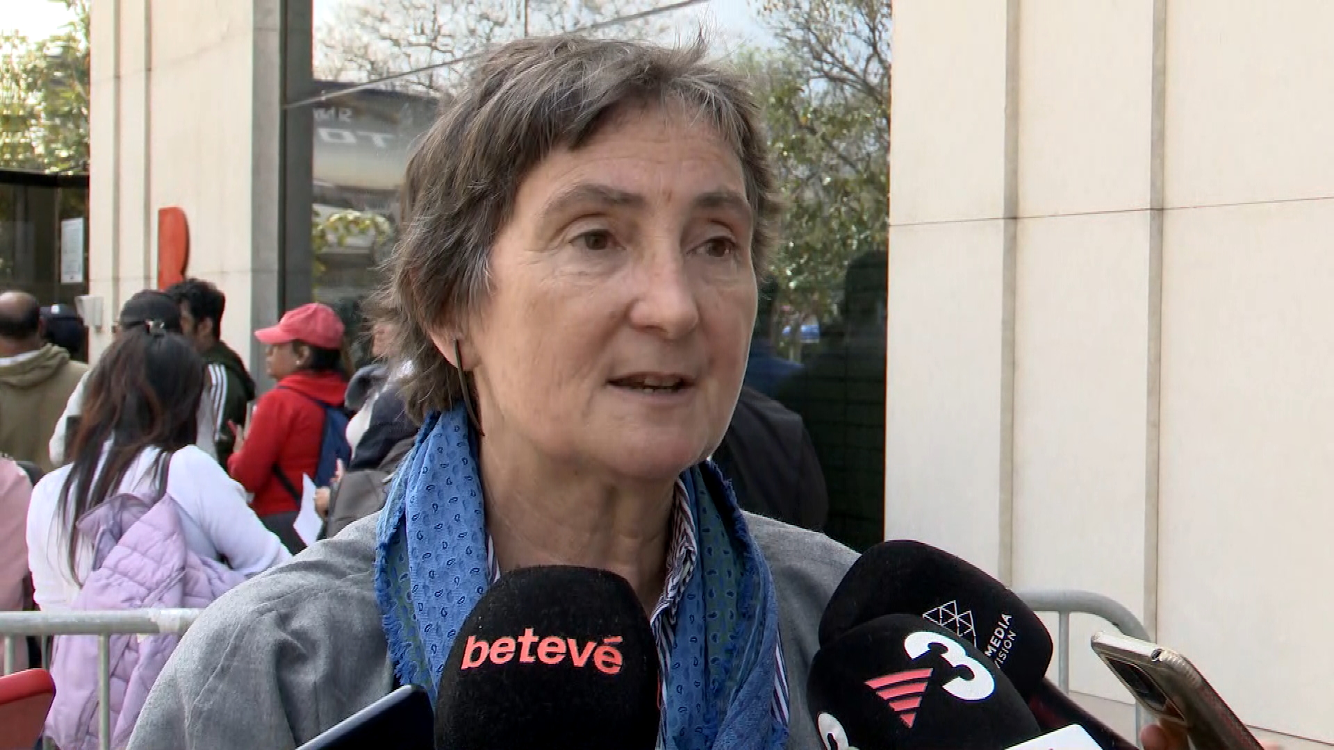 Marta Clari, Katalonya Eğitiminde Zorlu Bir Dönemde Kilit Bir Atama