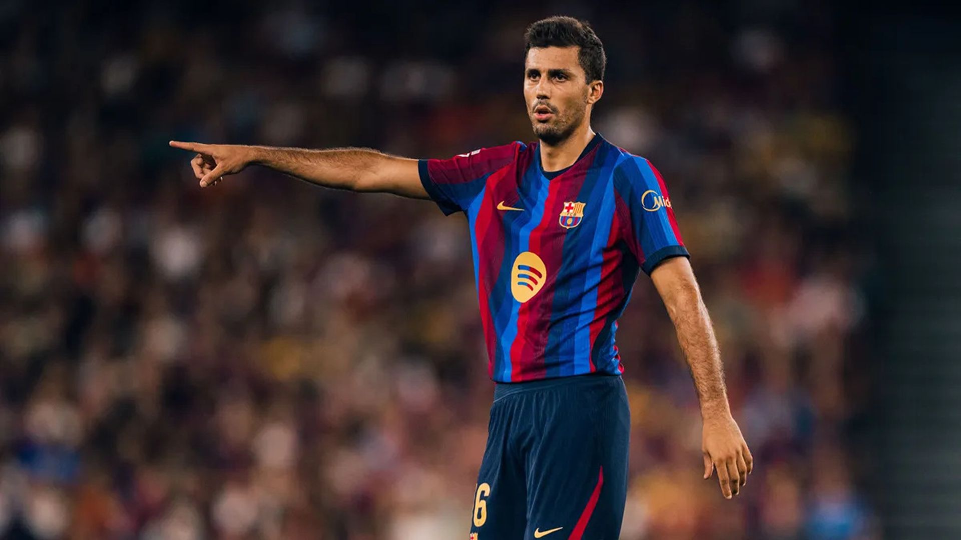 Rodri'nin Rüya Debütü: Barcelona Athletic Club'ı Mağlup Etti, Camp Nou Coştu