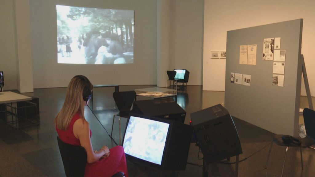 İspanya Geçiş Dönemi'nin Sesleri: MACBA'da Video Aktivizmi Yeniden Canlanıyor