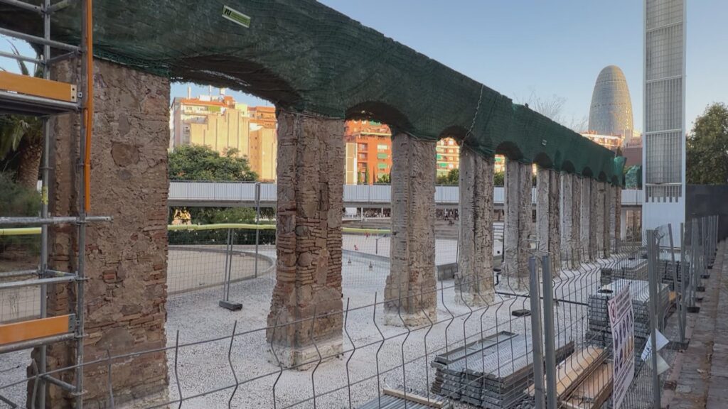Barselona'nın Tarihi Parc del Clot'u Yeniden Canlanıyor: Yıllarca Süren İhmal Son Buldu