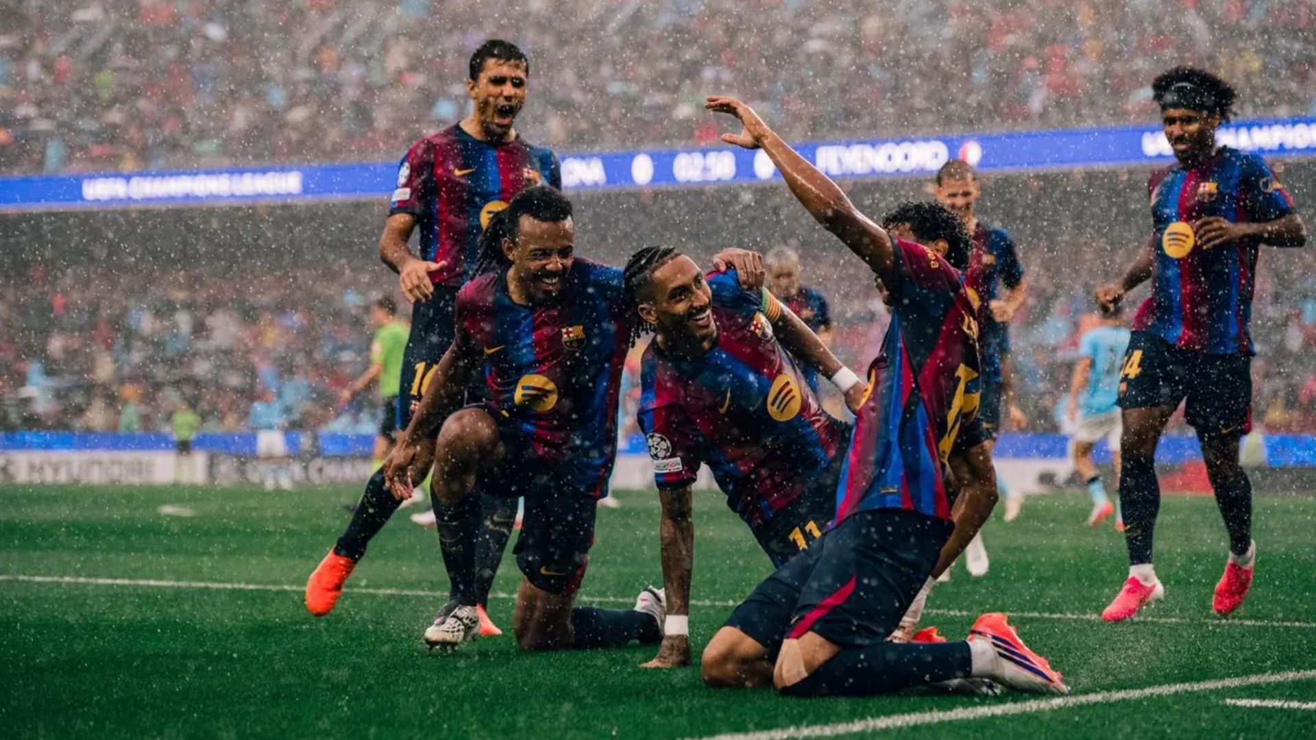 Barcelona Tarihi Başlangıca Çok Yakın: Hansi Flick Rekor Peşinde!