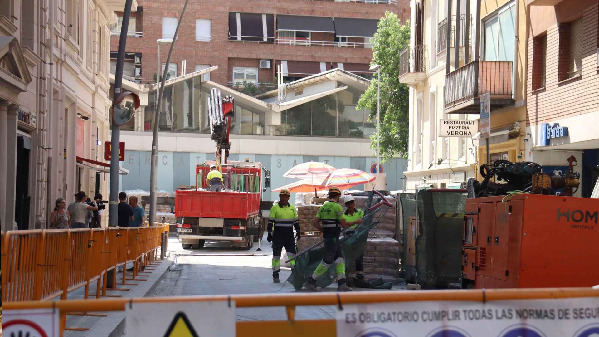 Barselona L9 Metro Çöküntüsü Mağdurları, Şehir Yönetimine de Dava Açıyor