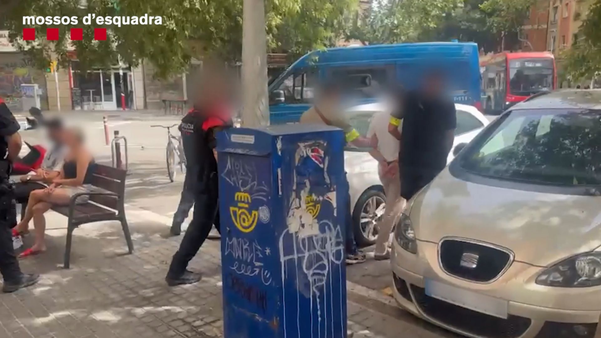 Barselona'da Yakalanan İstanbul Katil Zanlısı: Firarinin İspanya Macerası Son Buldu