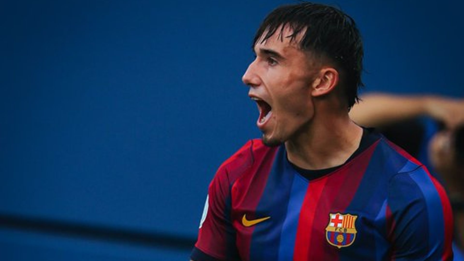 Barça Atlètic'ten Penya Sport'a Gol Yağmuru: Genç Yetenekler Sahne Aldı