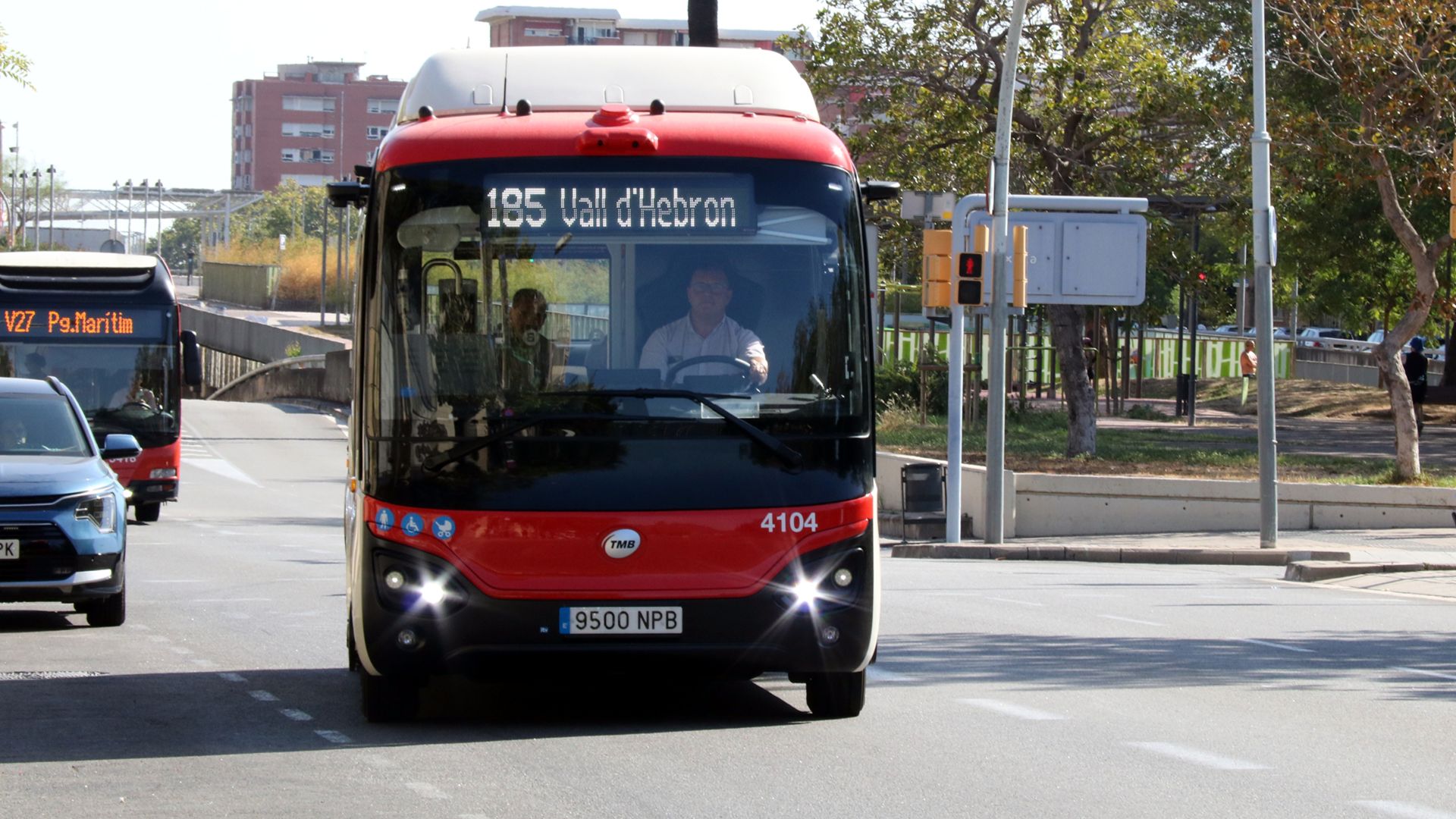 Barselona'da TMB Otobüslerinde Yeni Grev Dalgası: Ekim Ayı Boyunca Yedi Gün Kısmi İş