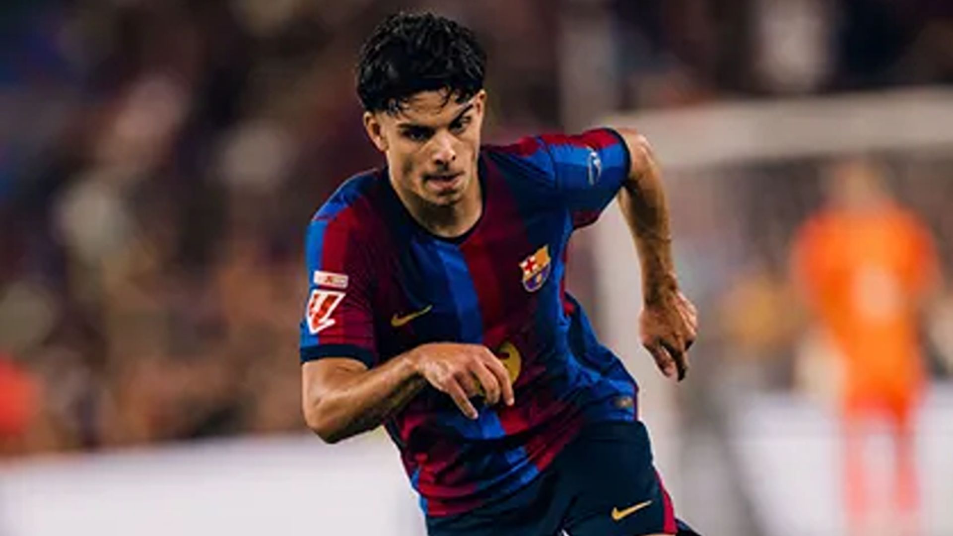 FC Barcelona'dan Genç Yıldıza Güvenoyu: Xavi Espart 2030'a Kadar Yeniledi