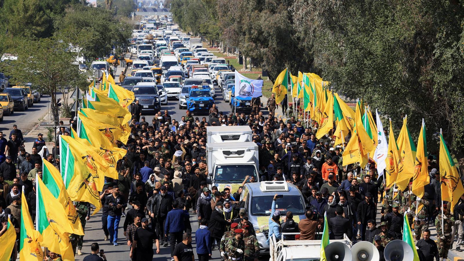 Direniş Ekseni Çatırdayan Bir Birlik mi? İran'ın Vekil Güçleri İçinde Gerilimler