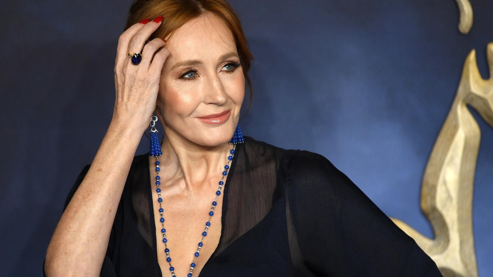 Harry Potter Serisinin Yeni Oyuncusundan J.K. Rowling'e Transfobik Görüş Tepkisi