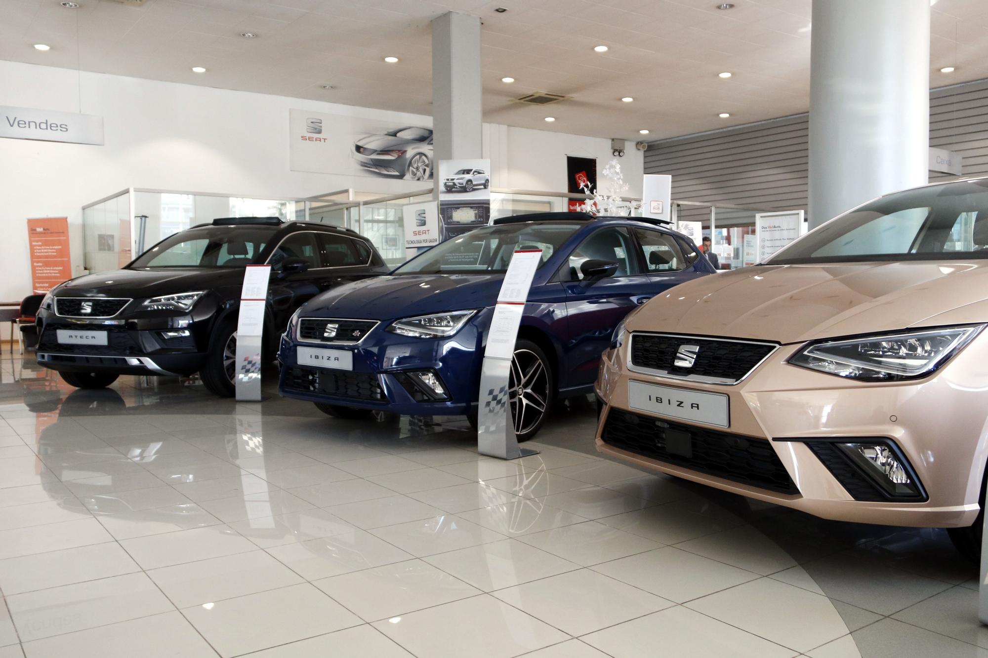 Katalonya'da Otomotiv Devrimi: Alternatif Yakıtlı Araç Satışları Zirvede!