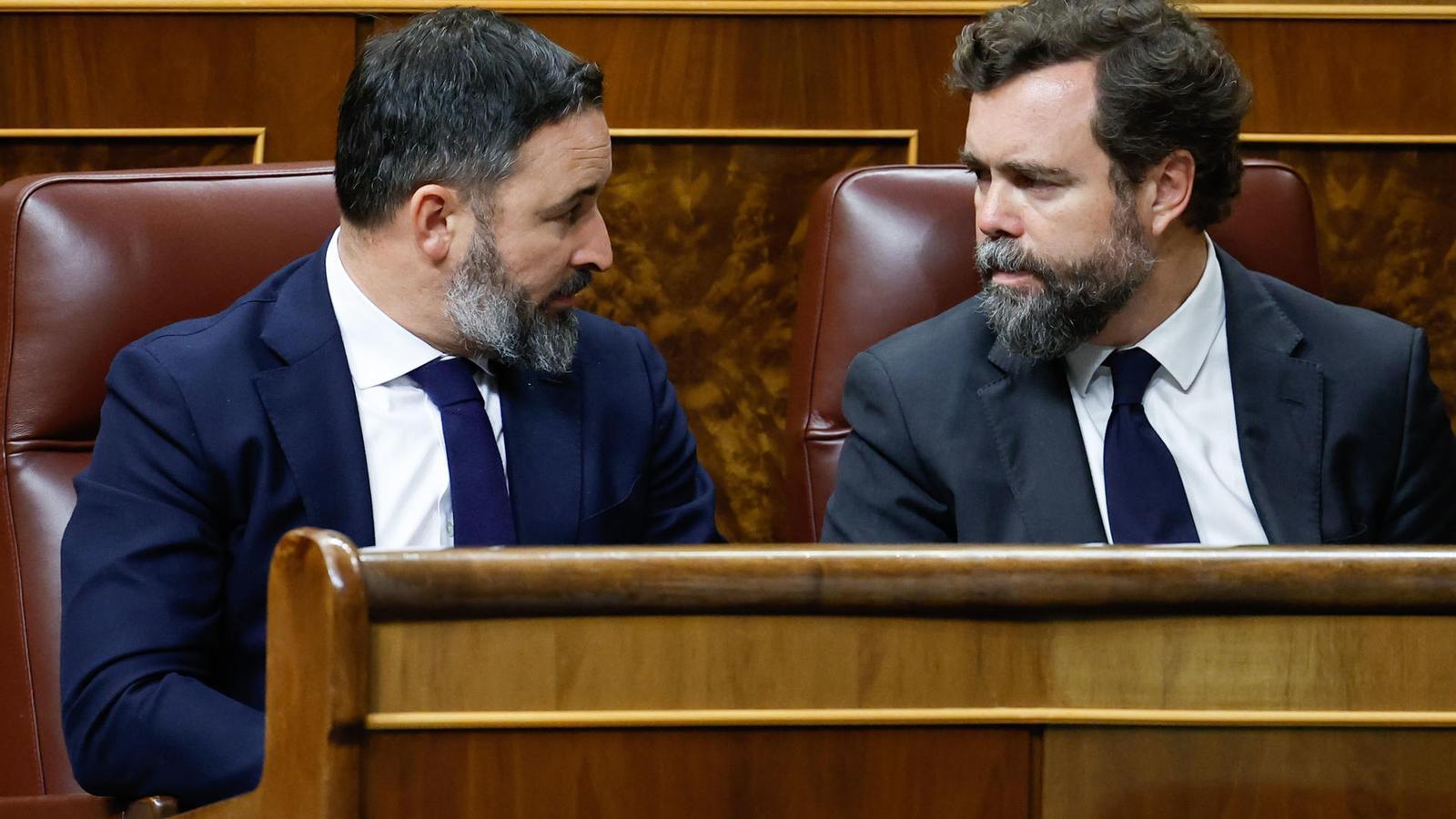 Vox'tan İhraç Edilen Espinosa de los Monteros: "En İyisi Henüz Gelmedi"