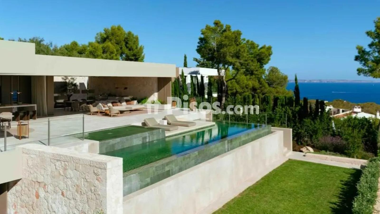 Mallorca'da 25 Milyonluk Lüks Villa: İspanya Kıyı Şeridinin En Pahalı İkinci Evi