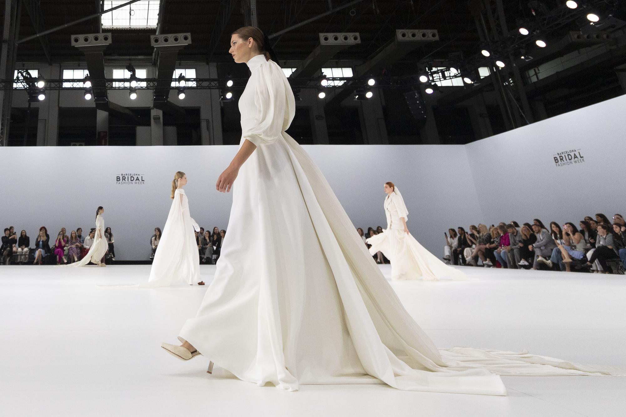 Barselona Gelinlik Moda Haftası: Zarafet ve Işıltının Global Buluşması