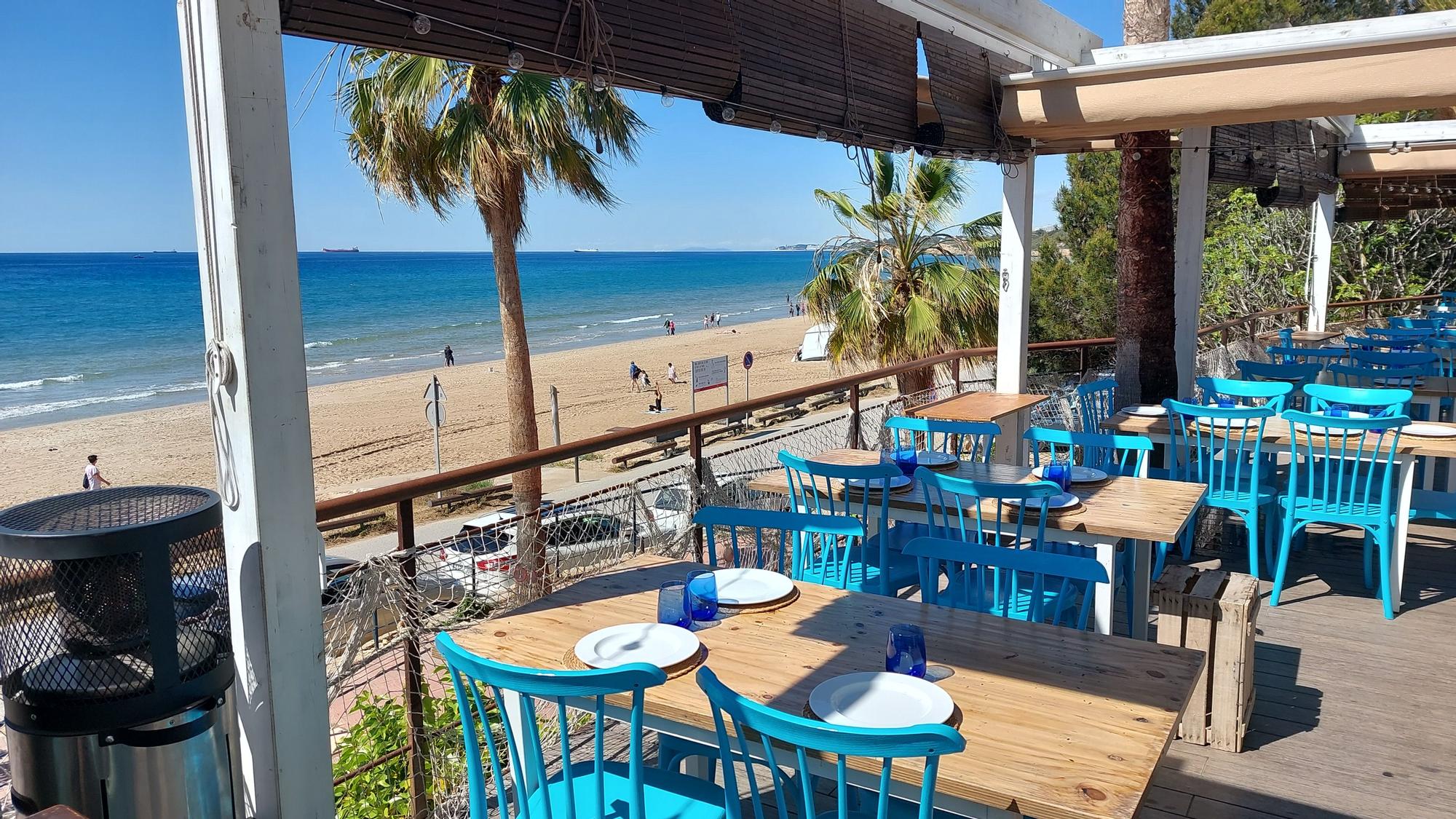 Tarragona'nın Sahil Lezzetleri: Deniz Esintisiyle Yedi Restoran Terası Keşfi