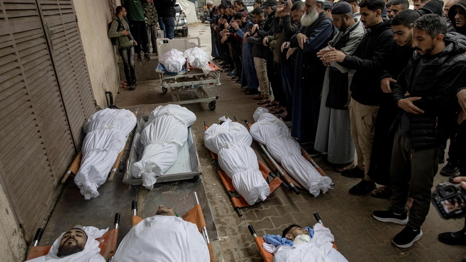 İspanya'da İsrailli Muhaliflerin Sesi: 'Anavatanımızda Bize Deli Gözüyle Bakılıyor'