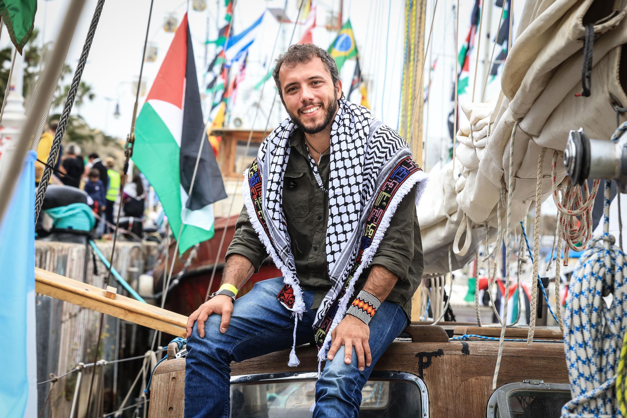 Gaza'ya Umut Filosu Barselona'dan Yola Çıkıyor: Ablukayı Kırma Çabası Yeniden Canlanıyor