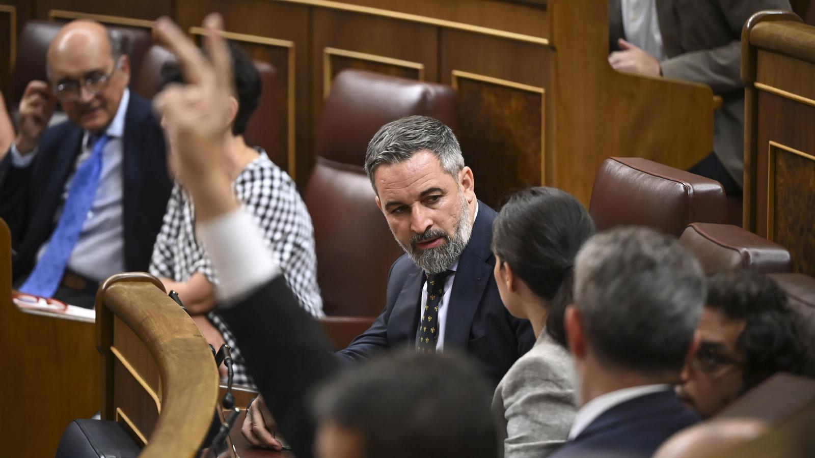 Vox'tan Seçim Şaibesi İddiası: İspanya Siyasetinde Gerilim Tırmanıyor