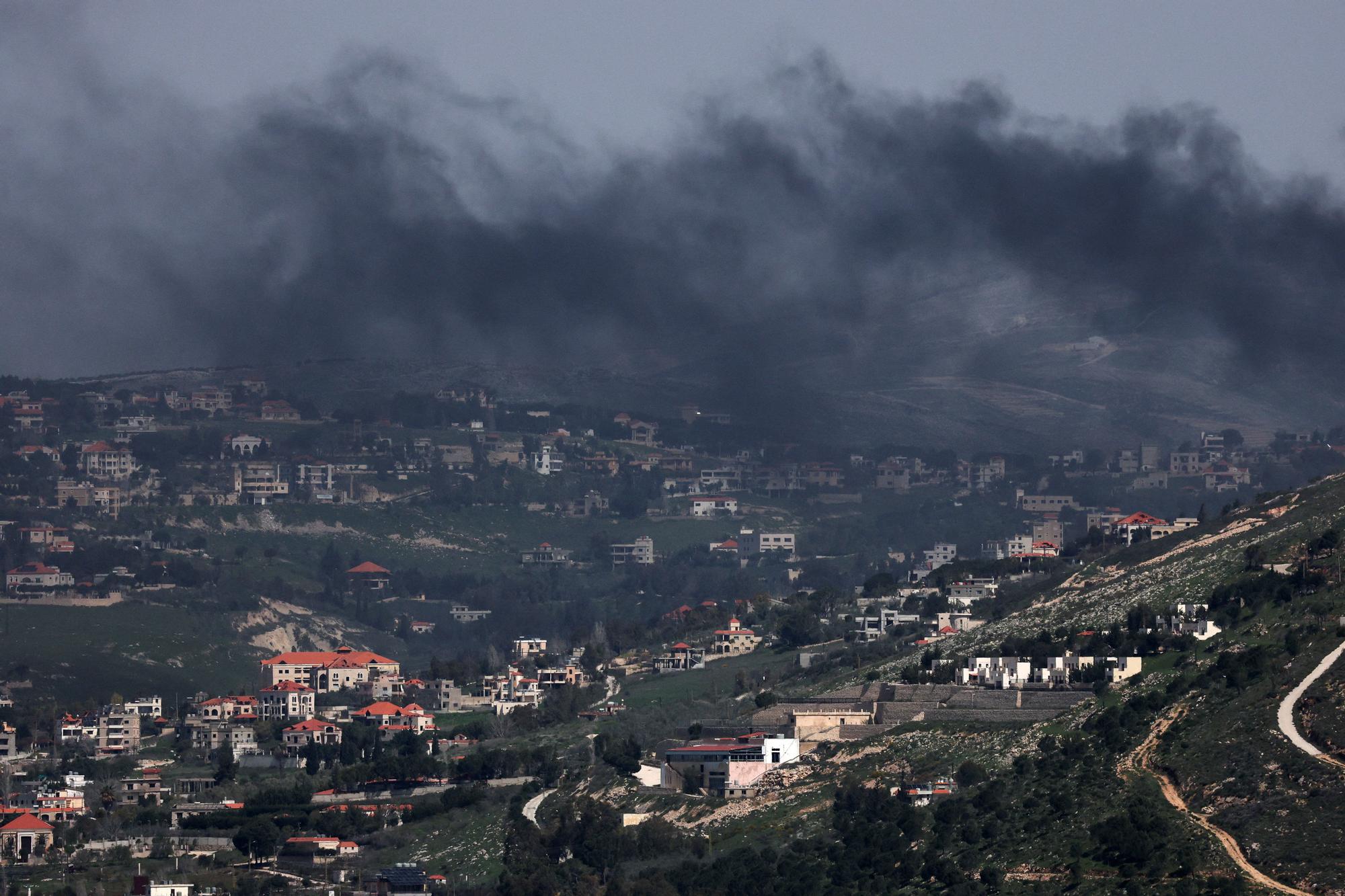 İsrail'in Lübnan'daki Stratejik Köprü Saldırıları: Gerilim Tırmanıyor