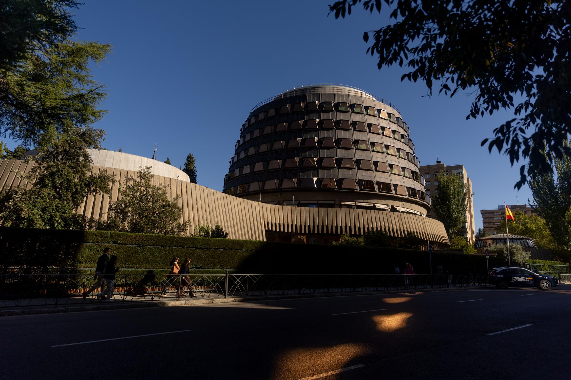 İspanya Anayasa Mahkemesi'nin Gündemi Değişti: Katalan Sorunundan PP-PSOE Çatışmasına