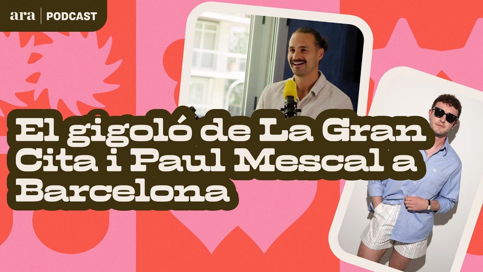 Barselona'da Ünlü Rüzgarı: Paul Mescal ve 'La Gran Cita' Olayları Gündemde