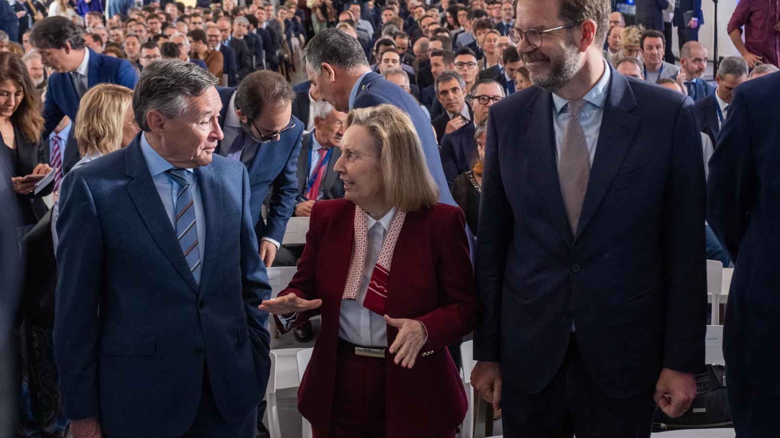 Indra ve Escribano Ayrılığı: İspanyol Devlerinde Liderlik Yeniden Yapılanıyor